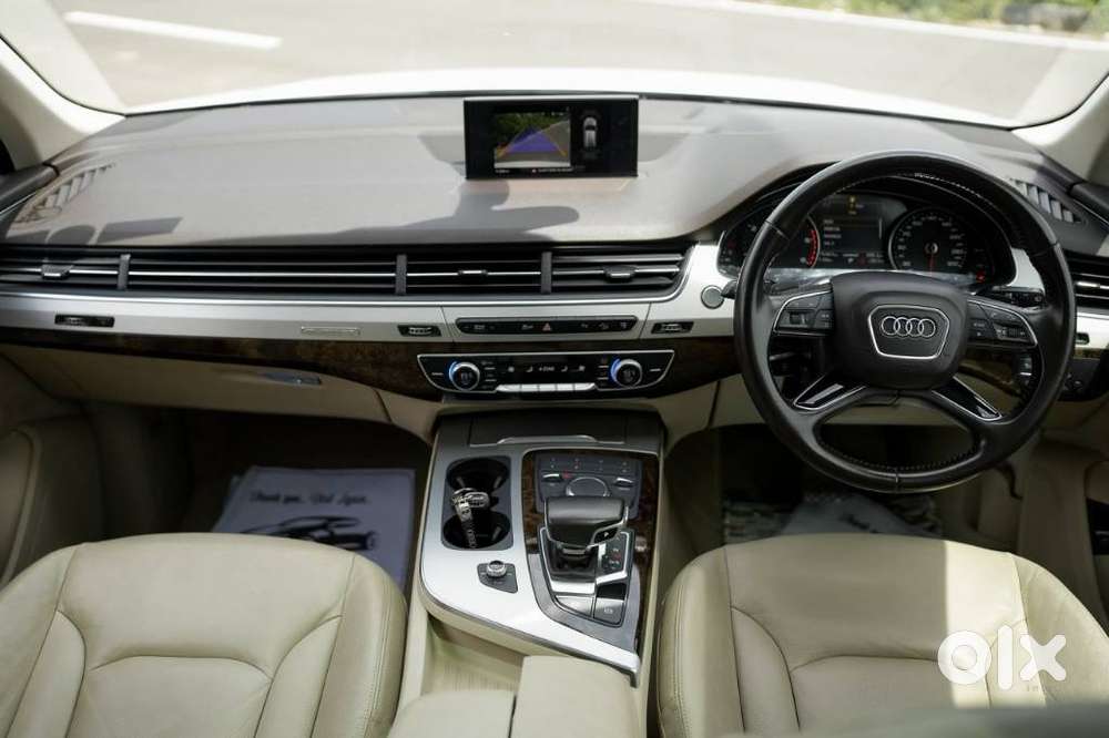 Audi Q7 3.0 Tdi Quattro Premium Plus, 2016, Diesel
