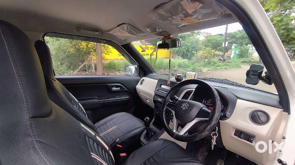 Maruti Suzuki Wagon R 2019 Petrol Good Condition