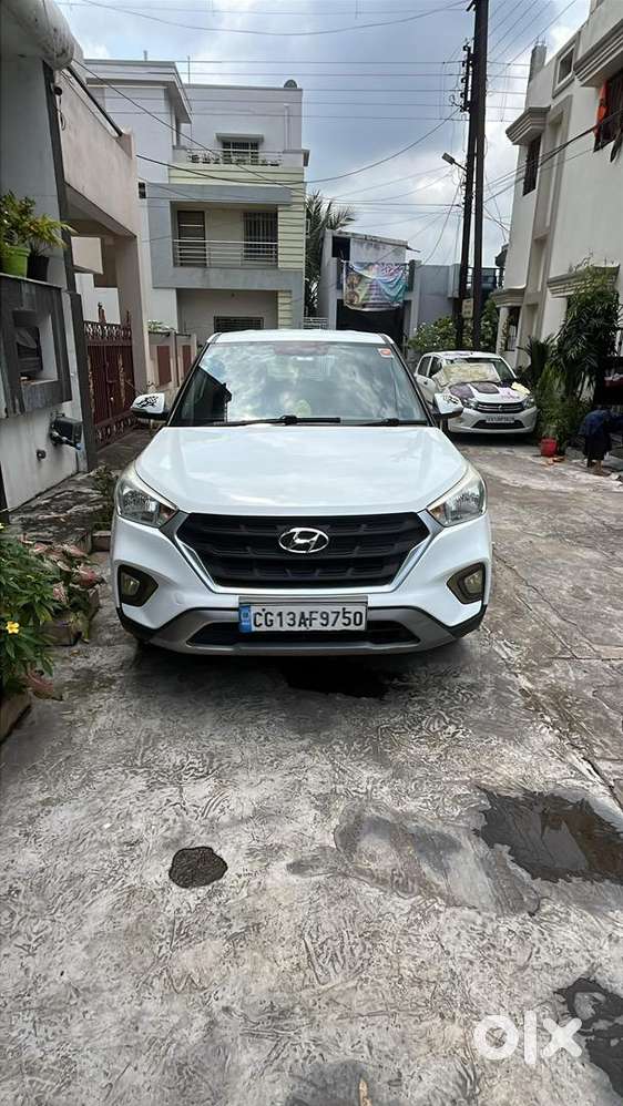 Hyundai Creta 2019 Diesel Well Maintained
