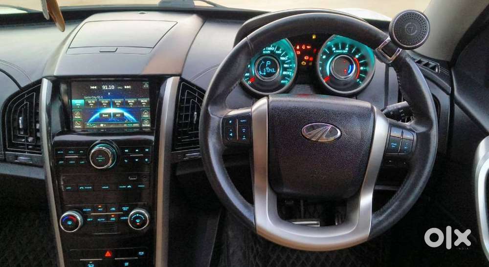 Mahindra Xuv500 W11 Option At, 2021, Diesel