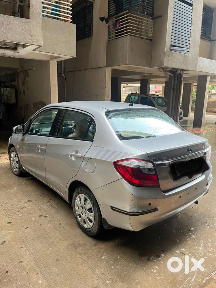 Honda Amaze 2017 Petrol Manual