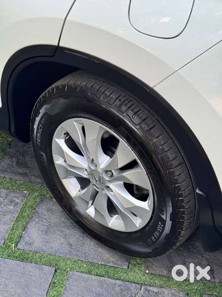 Honda Cr-v 2.0 2wd At, 2016, Petrol