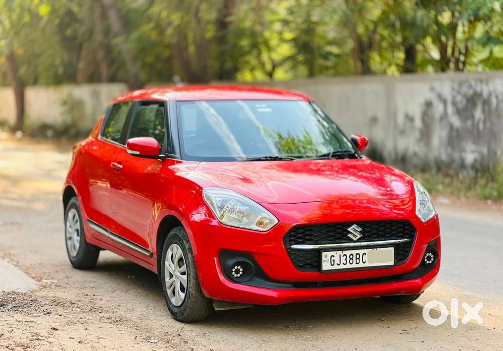 Maruti Suzuki Swift 1.2 Vxi (o), 2021, Petrol