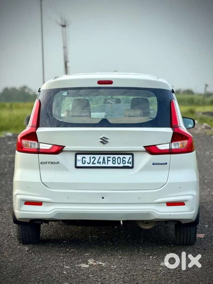 Maruti Suzuki Ertiga 1.5 Vxi, 2019, Petrol