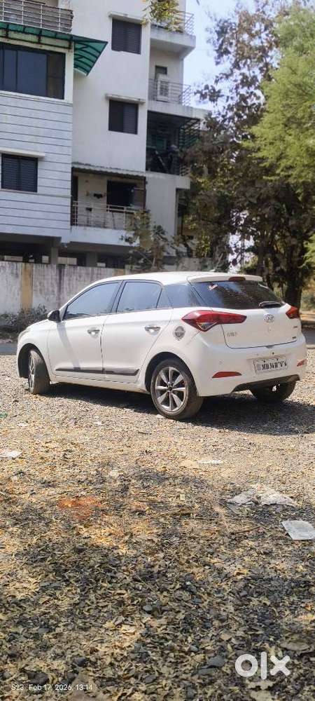 Hyundai I20 Asta (o) 1.2 Mt, 2016, Petrol