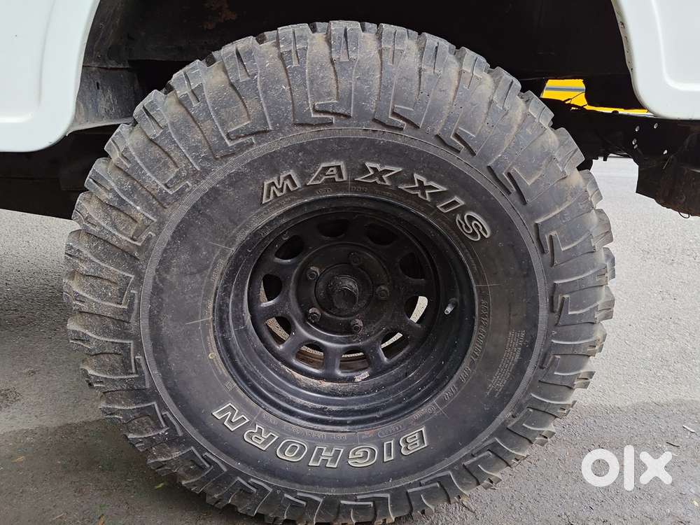 Mahindra Jeep Mm540 Diesel Fully Restored