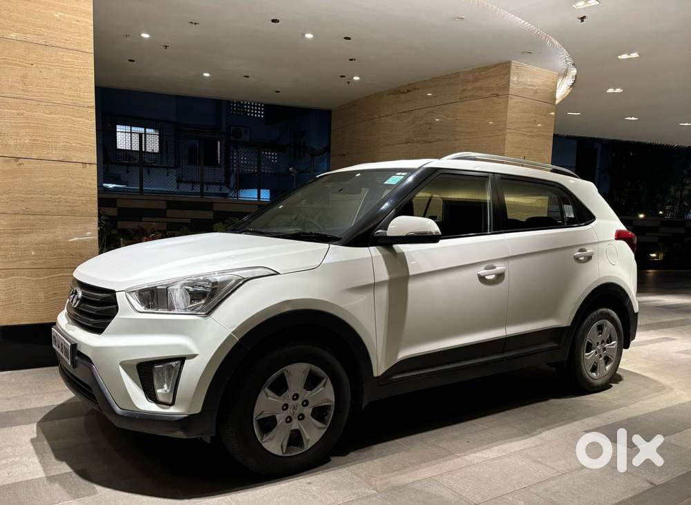 Hyundai Creta 1.6 Vtvt S, 2018, Petrol