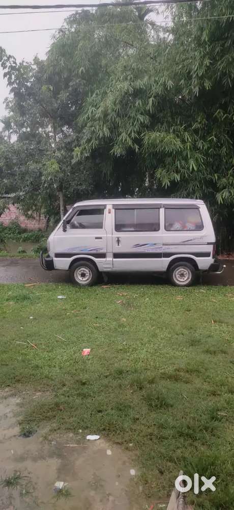 Maruti Suzuki Omni 2004 Petrol Well Maintained