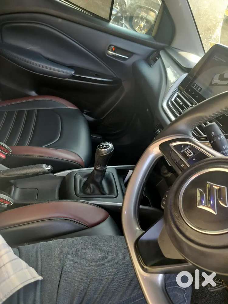 Maruti Suzuki Baleno 2022