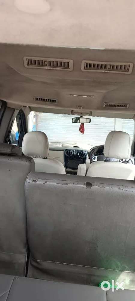 Renault Lodgy Rxz 2016 Car