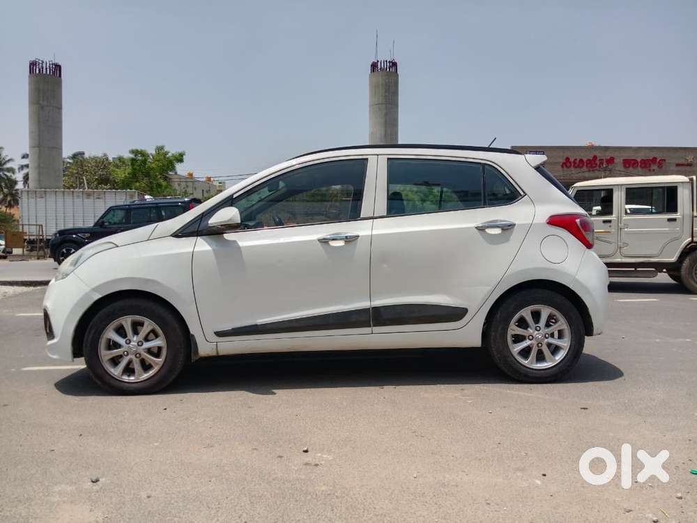 Hyundai Grand I10 Asta 1.1 Crdi (o), 2014, Diesel