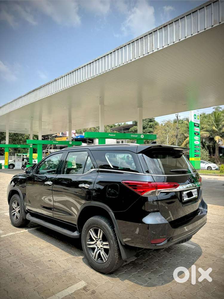 Toyota Fortuner 3.0 4x2 Automatic, 2017, Diesel