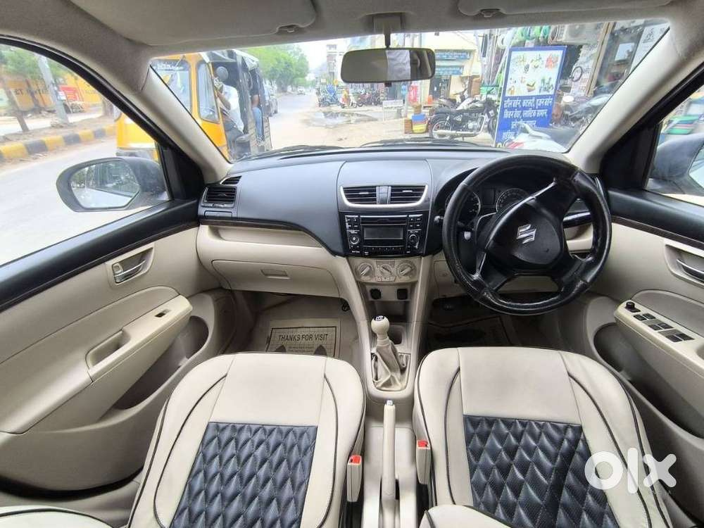 Maruti Suzuki Dzire 1.2 Vxi, 2016, Petrol