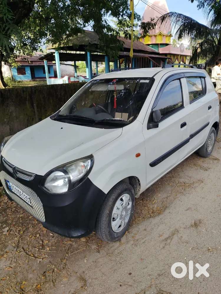 Maruti Suzuki Alto 800 2016 Variant Good Condition