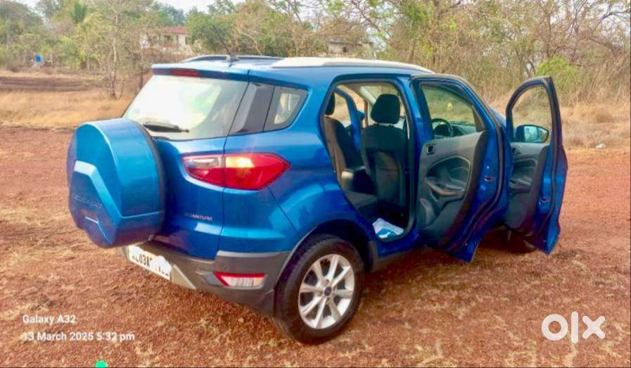 Ford Echosport (2019) Titanium