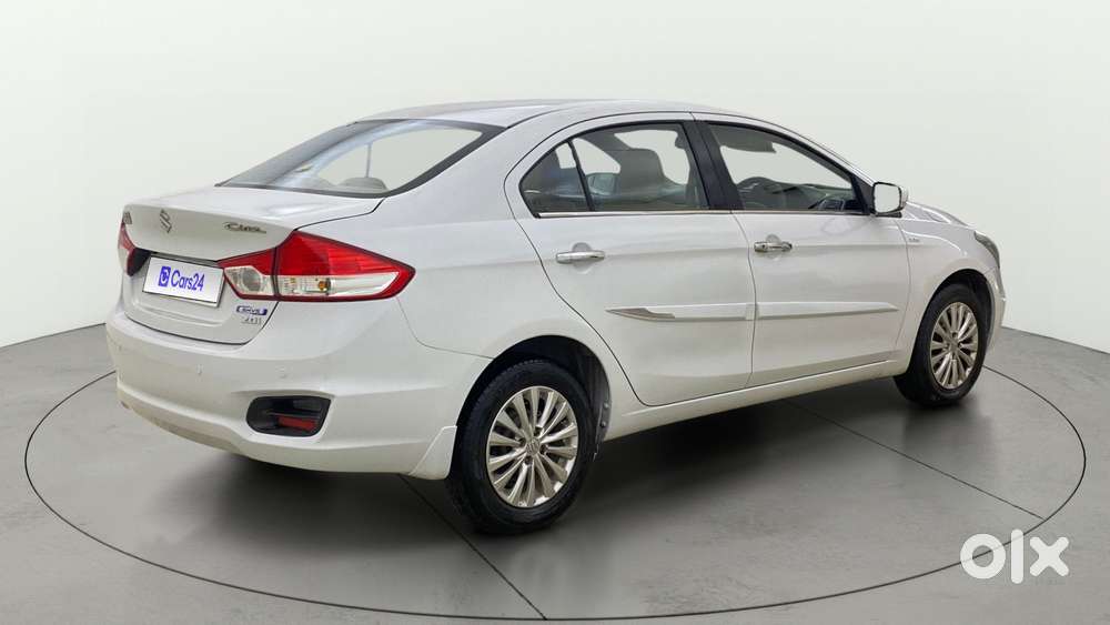 Maruti Suzuki Ciaz Zdi Shvs, 2016, Diesel