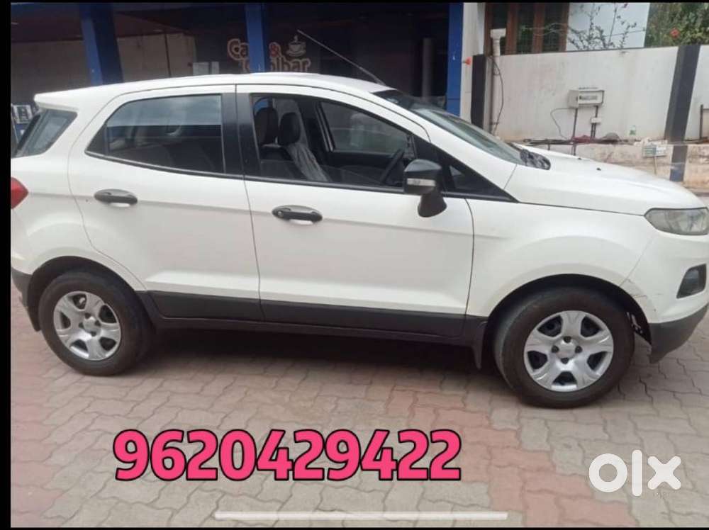Ford Ecosport 1.5 TDCi Titanium, 2014, Diesel