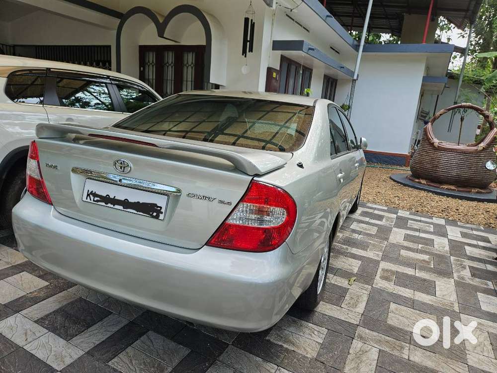 Japanese Imported Toyota Camry 2004