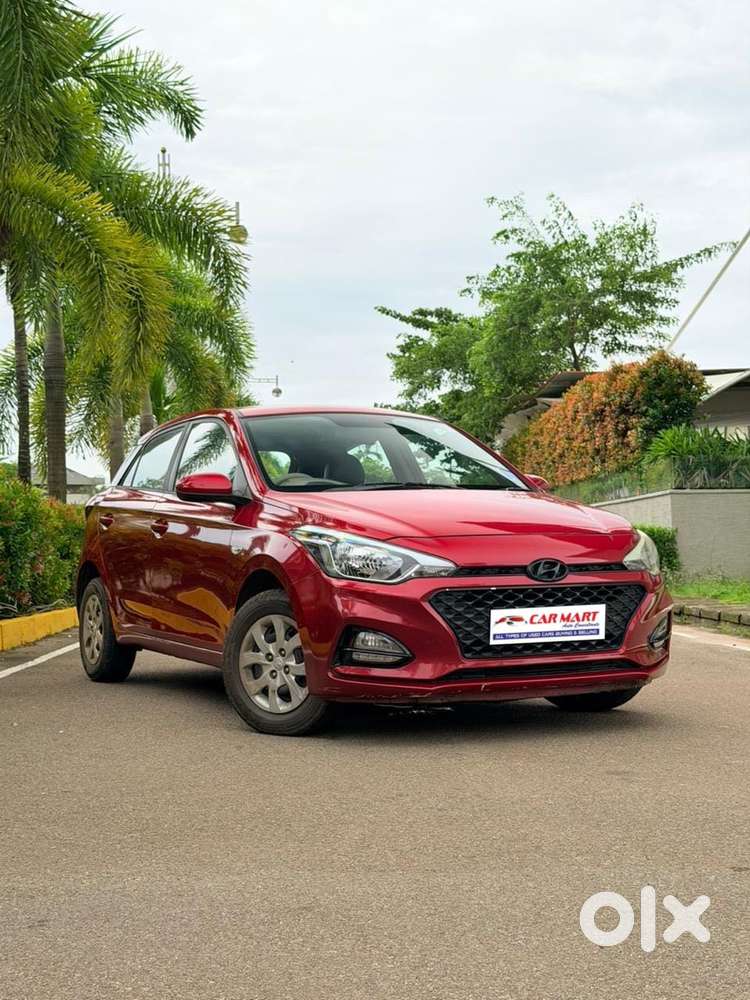 Hyundai Elite I20, 2020, Diesel