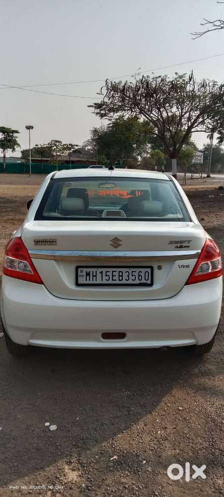 Maruti Suzuki Swift Dzire 2012-2015 Zdi, 2014, Diesel