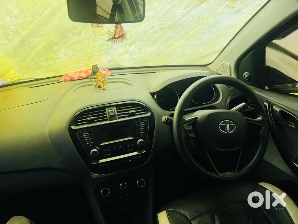 Tata Tigor Petrol 2020 Model