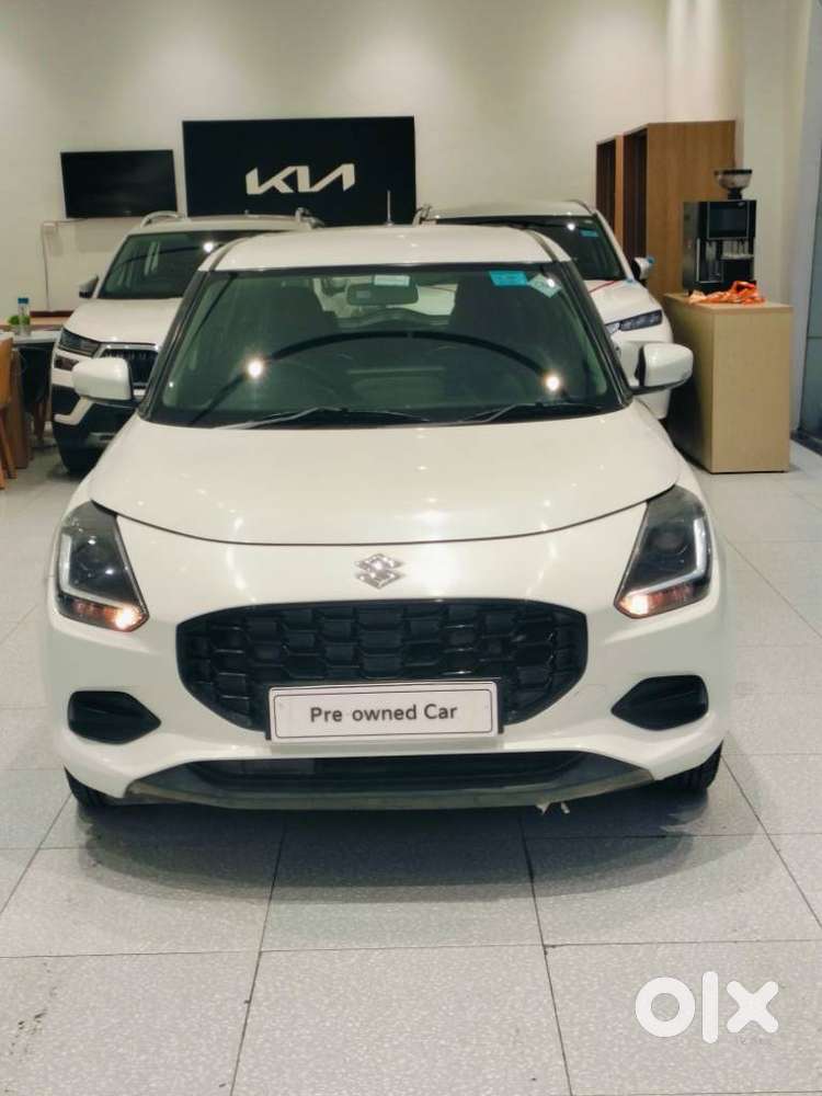 Maruti Suzuki Swift Vxi Cng, 2024, Cng & Hybrids