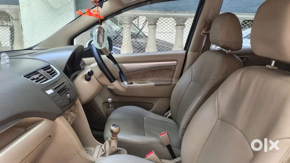 Maruti Suzuki Ertiga 2013 Vxi Cng (company Fitted) Well Maintained