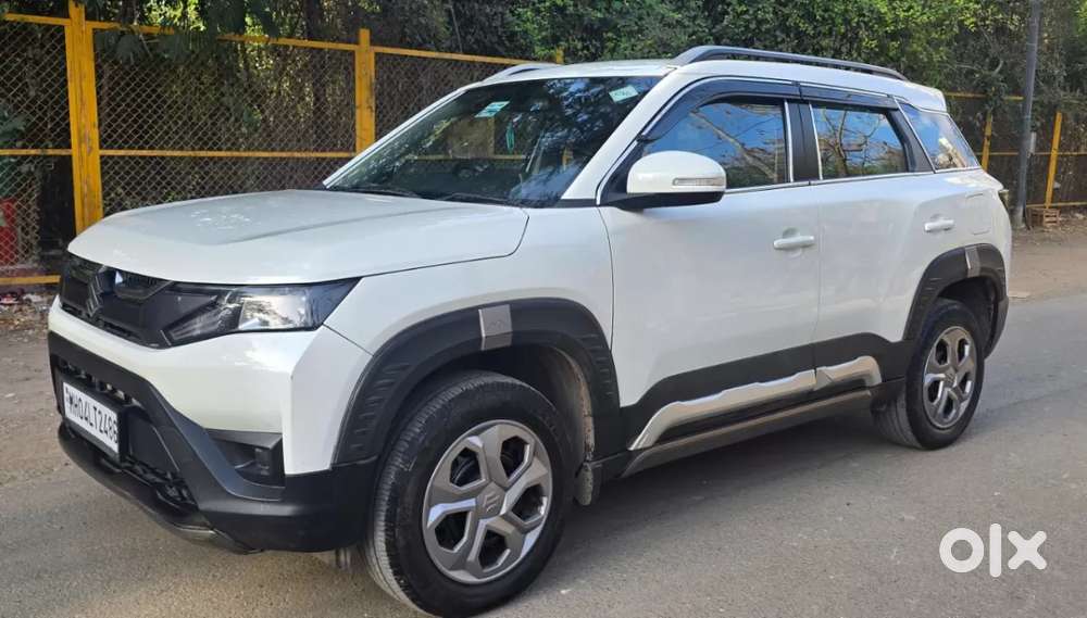 Maruti Suzuki Brezza, 2023, Cng & Hybrids