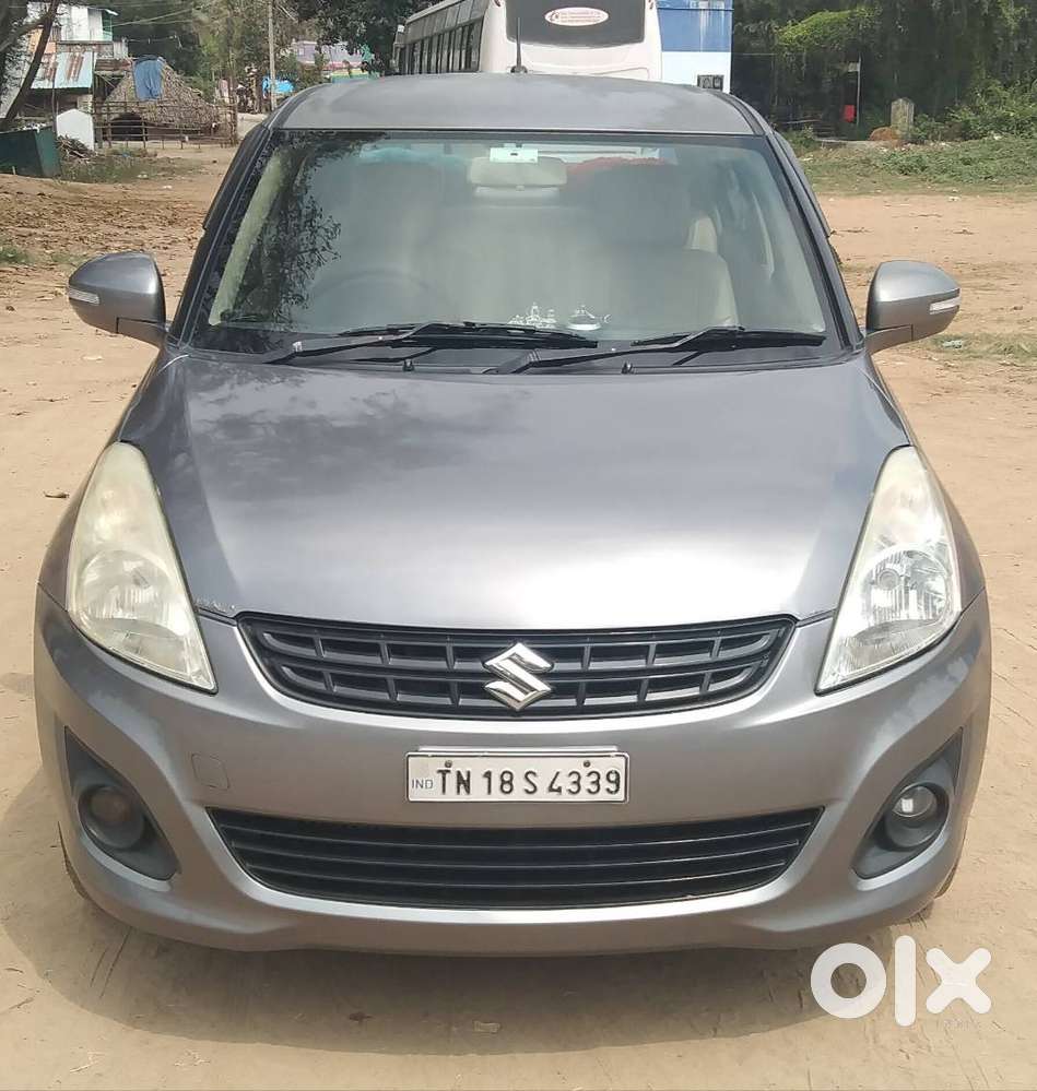 Maruti Suzuki Swift Dzire 2014 Diesel Well Maintained