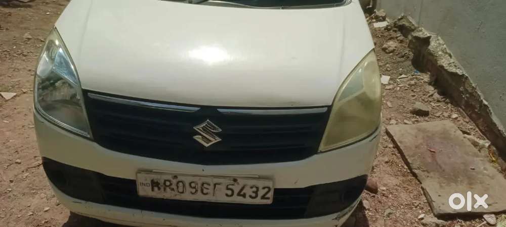 Maruti Suzuki Wagon R Stingray 2012 Cng & Hybrids Well Maintained