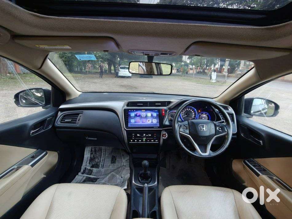 Honda City I Vtec Vx Option, 2015, Petrol