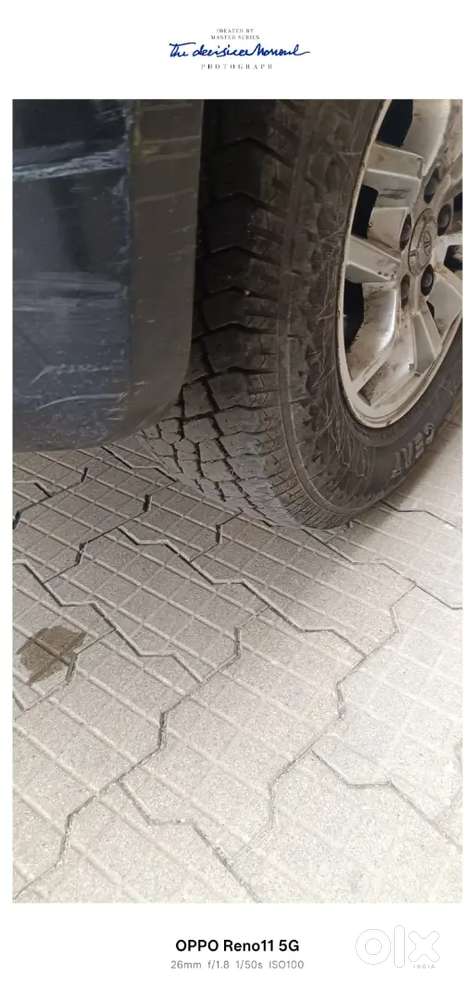 Mahindra Tuv 300 2016 Diesel 105000 Km Driven