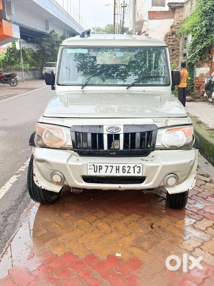 Mahindra Bolero Xl 9 Str, 2011, Diesel