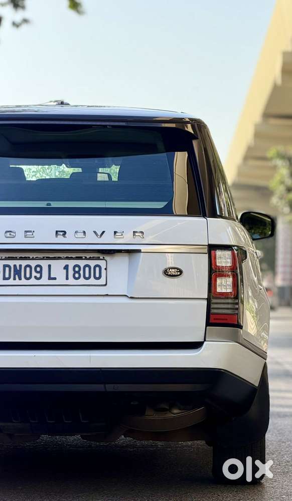 Land Rover Range Lwb 3.0 V6 Diesel Vogue, 2016, Diesel