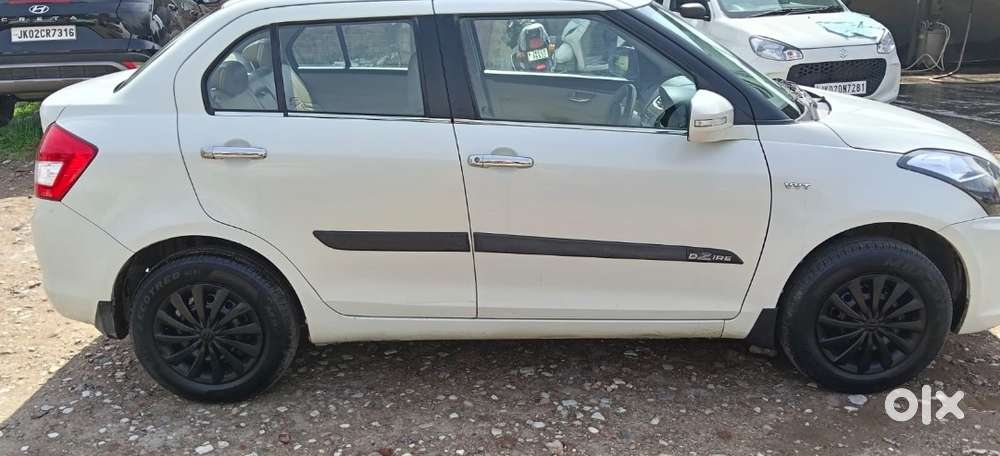 Swif Dzire ,2016 Model 71k Km Driven