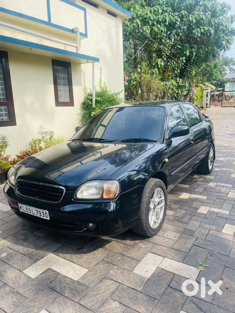 Maruti Suzuki Baleno Vxi 2005 Petrol Good Condition