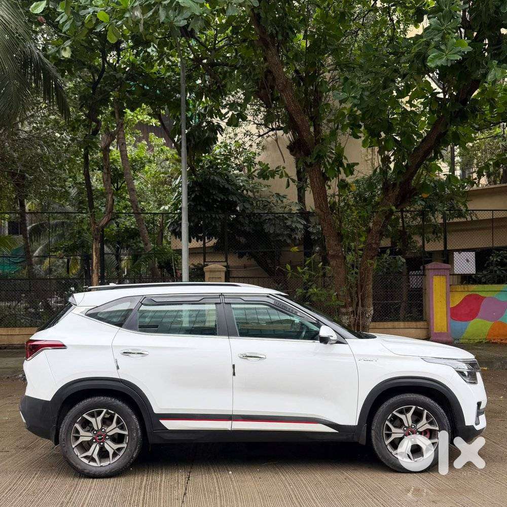 Kia Seltos Gtx Plus, 2023, Petrol