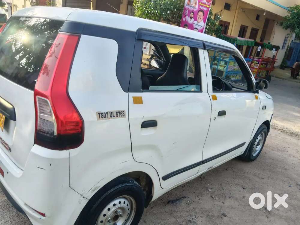 Good Condition Cng And Petrol