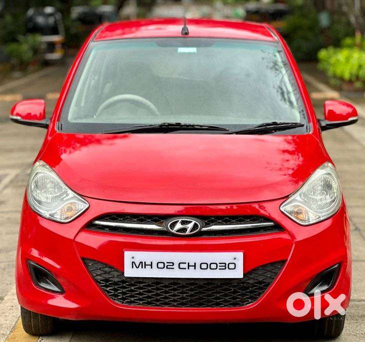 Hyundai I10 Sportz 1.2 Automatic Kappa2, 2012, Petrol