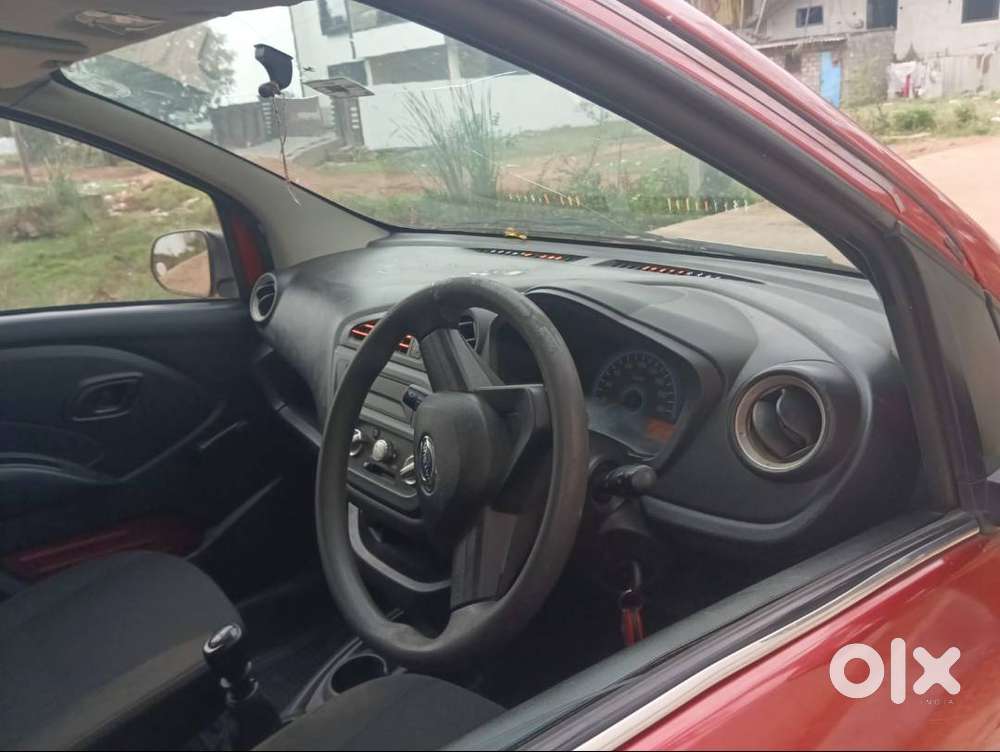 Datsun Redi - Go A 2019 Model Petrol Vehicle