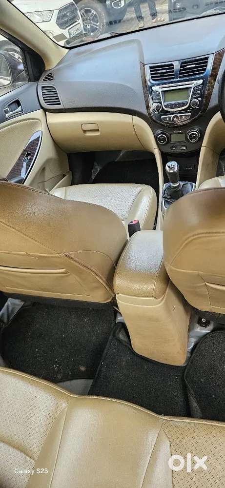 Hyundai Verna 2015 Car