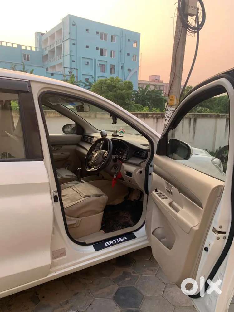 Maruti Suzuki Ertiga 2022