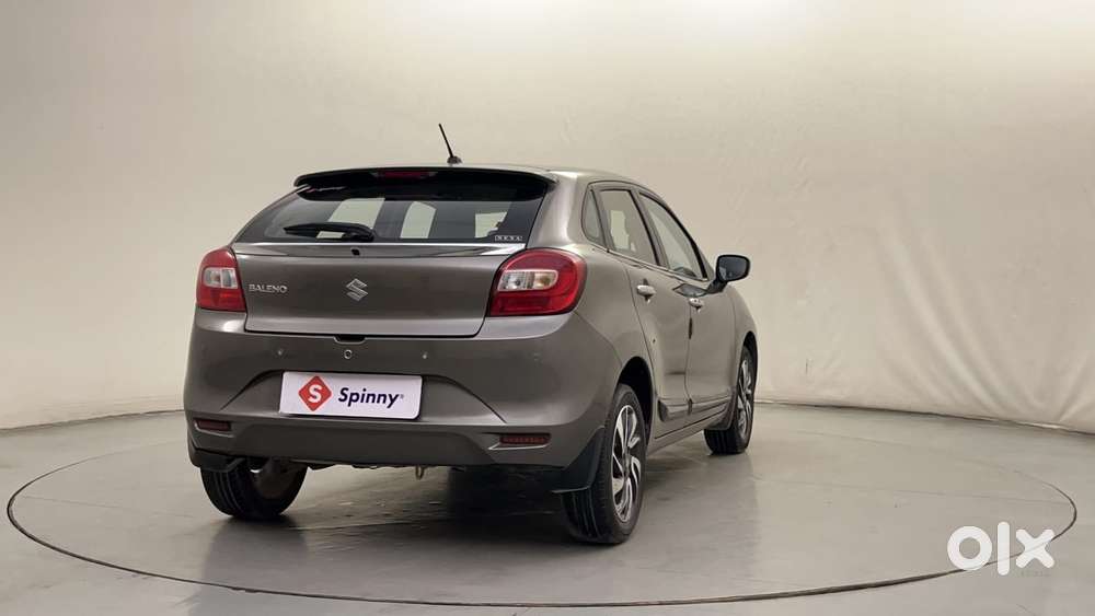 Maruti Suzuki Baleno Zeta, 2020, Petrol