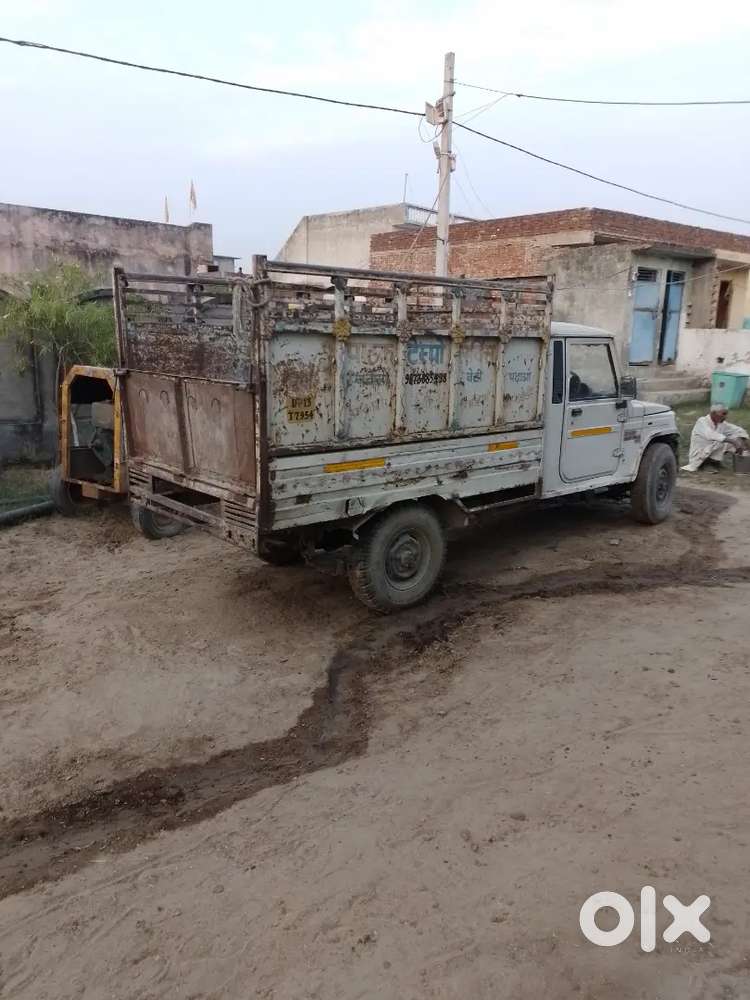 Mahindra Bolero Pik-up 2014 Diesel 00000 Km Driven