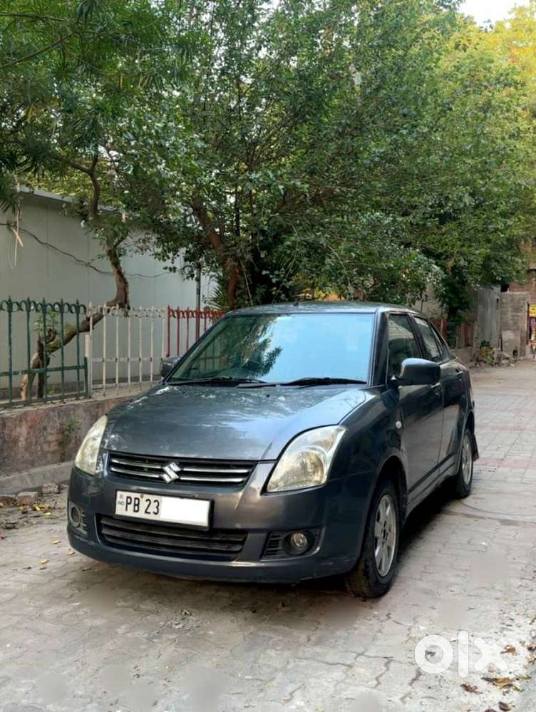 Maruti Suzuki Swift Dzire Zxi+ Mt, 2009, Petrol