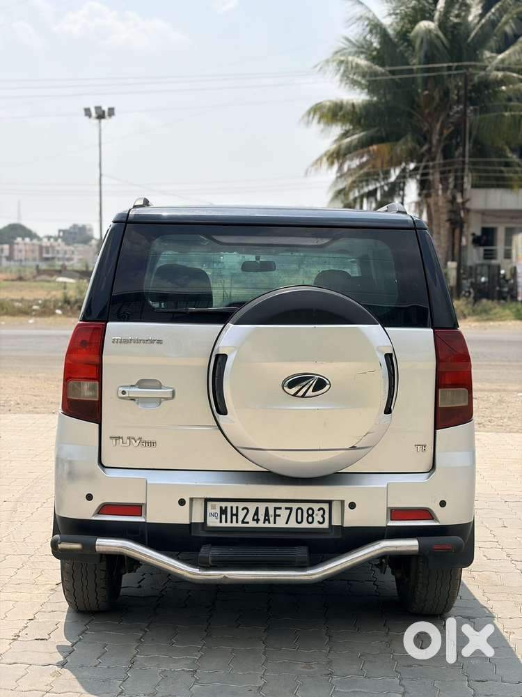 Mahindra Tuv 300 Mhawk100 T8, 2017, Diesel