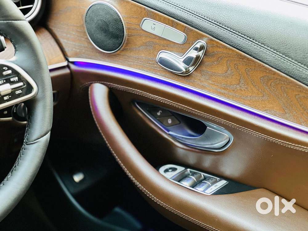 Mercedes-benz E-class E 200, 2018, Petrol