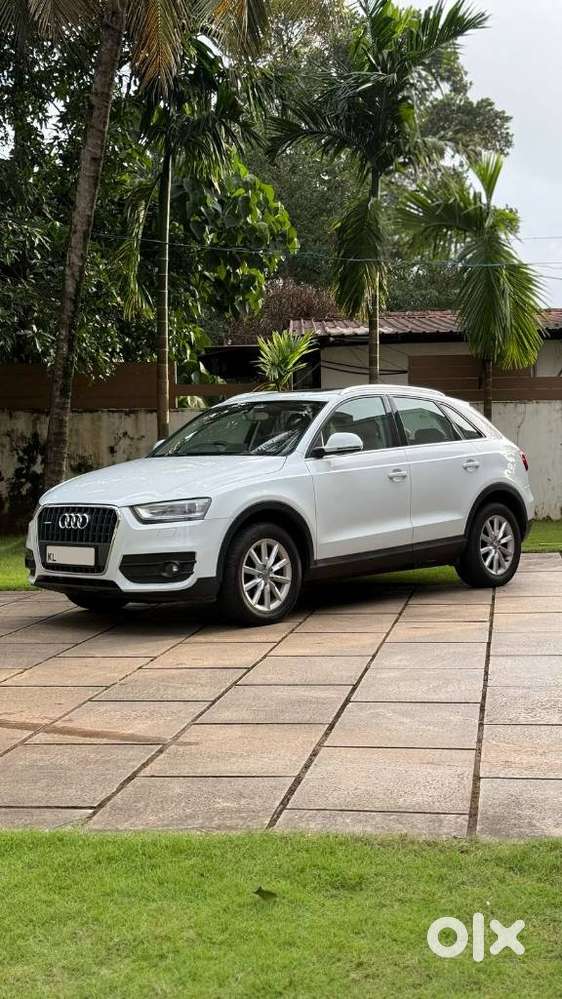 Audi Q3 2.0 Tdi Quattro, 2012, Diesel