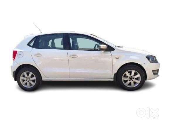 Volkswagen Polo 2009-2013 Diesel Comfortline 1.2l, 2012, Diesel