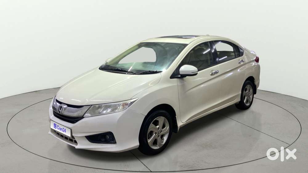 Honda City 2015-2017 I Vtec Vx, 2015, Petrol